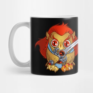 Lion OWL 02 Mug